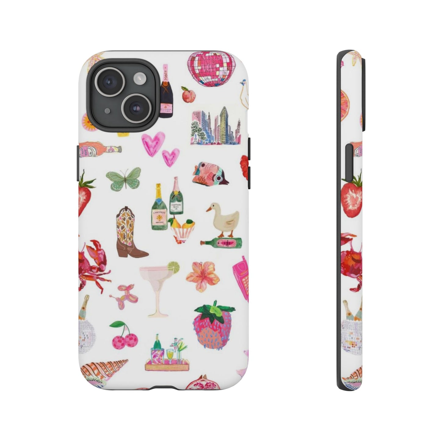 Girl's Favourites Tough Case