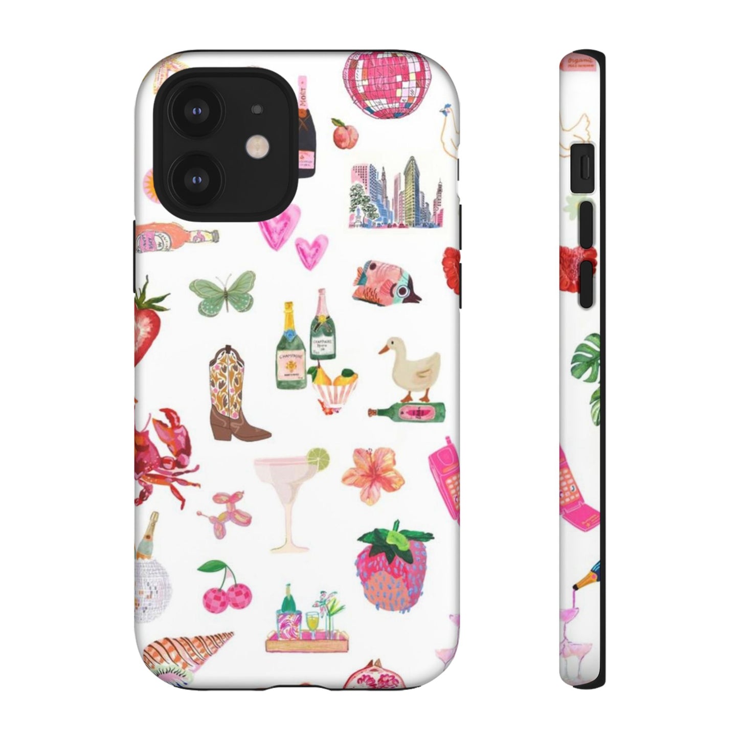 Girl's Favourites Tough Case