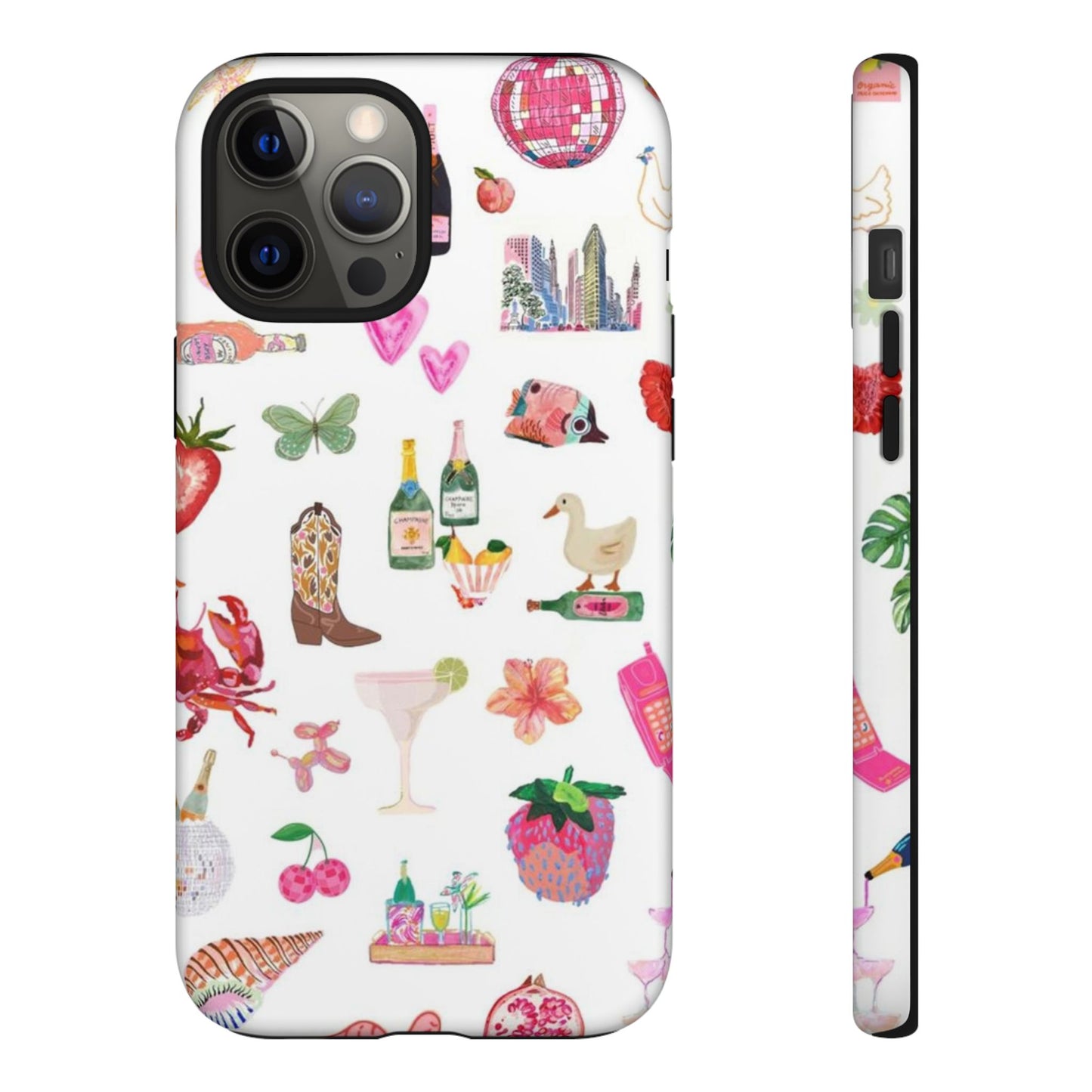 Girl's Favourites Tough Case