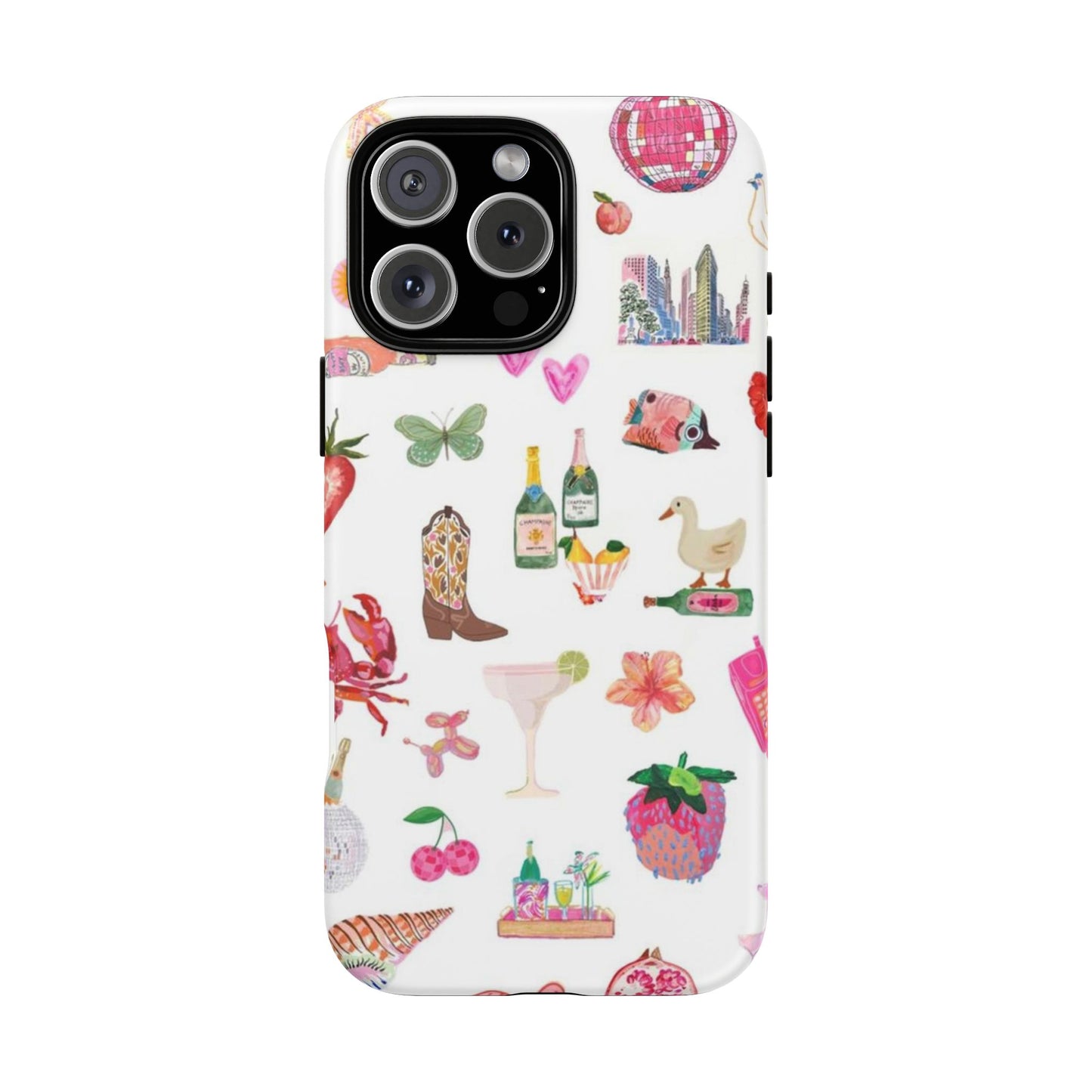 Girl's Favourites Tough Case