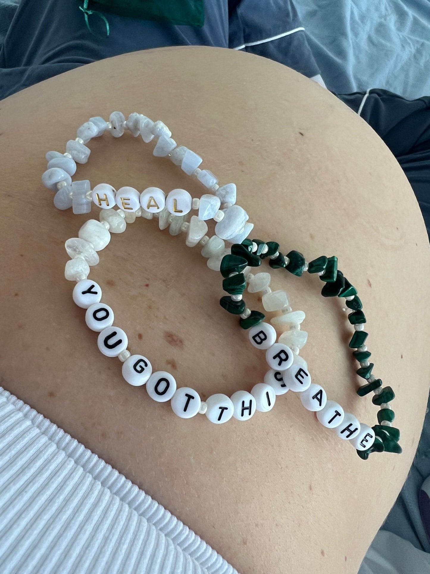 BIRTH bundle bracelets