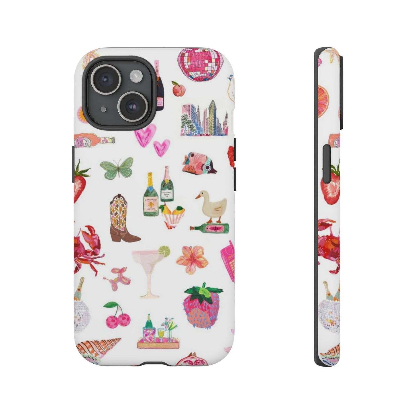 Girl's Favourites Tough Case