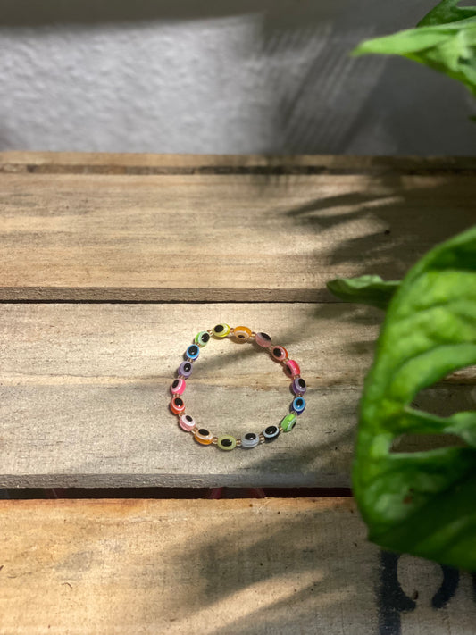 MULTI EVIL EYE bracelet