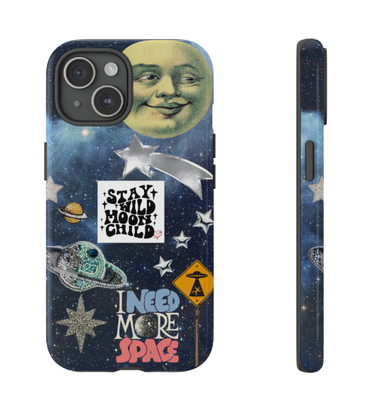 Moon Child Tough Case