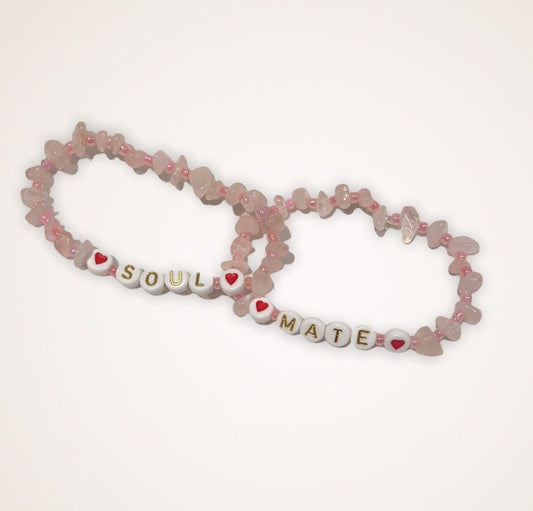 SOUL MATES duo bracelets