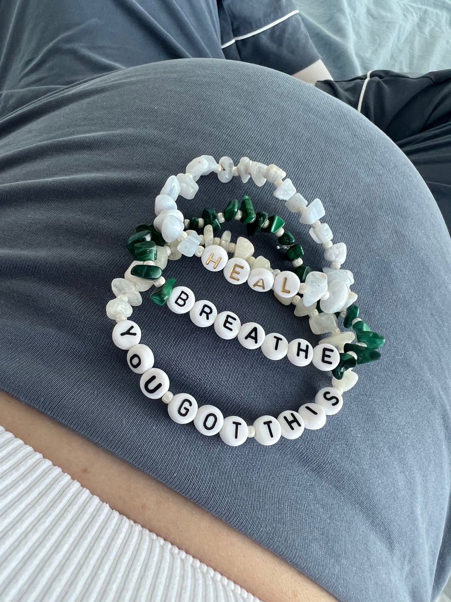 BIRTH bundle bracelets