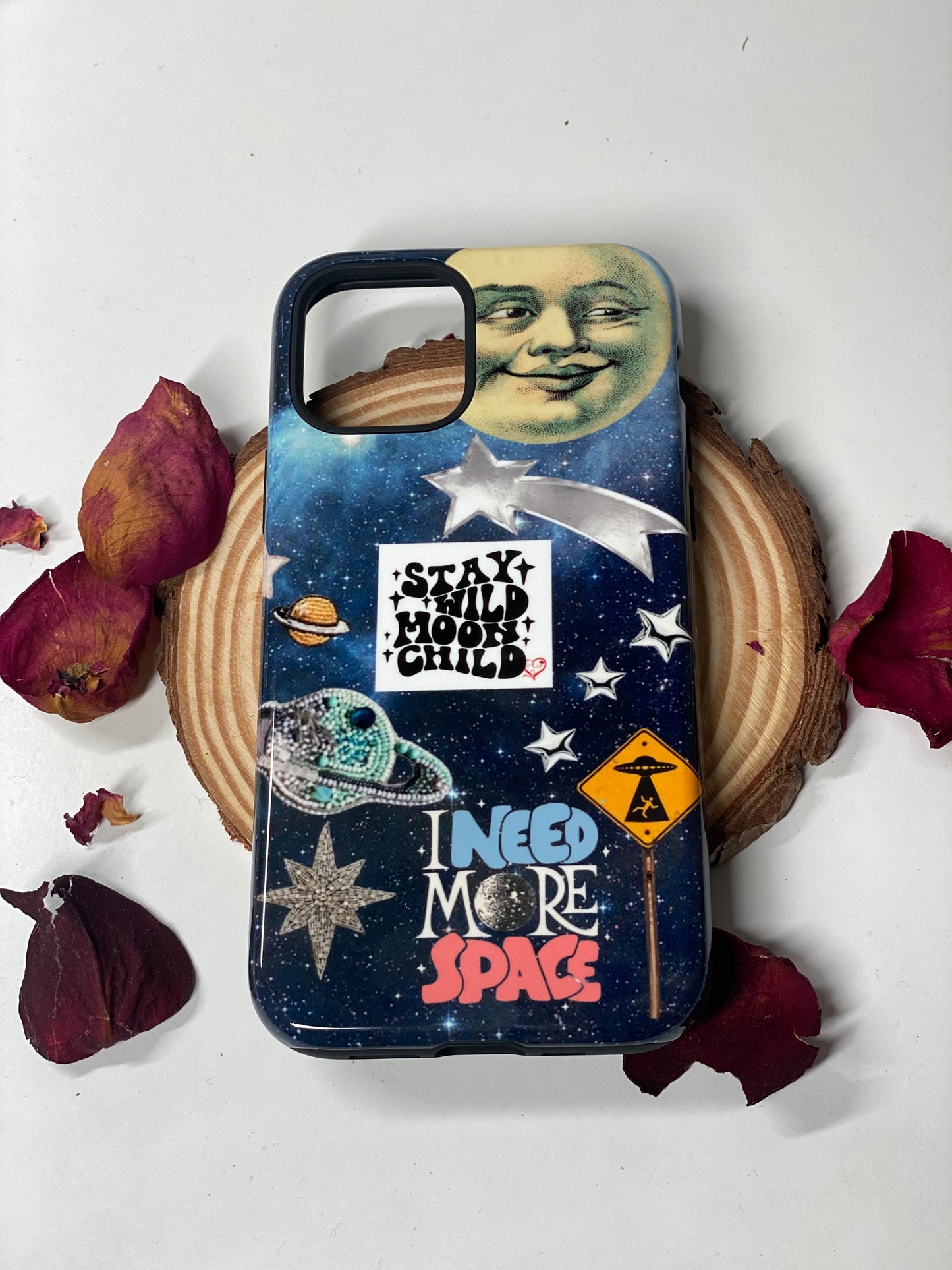 Moon Child Tough Case