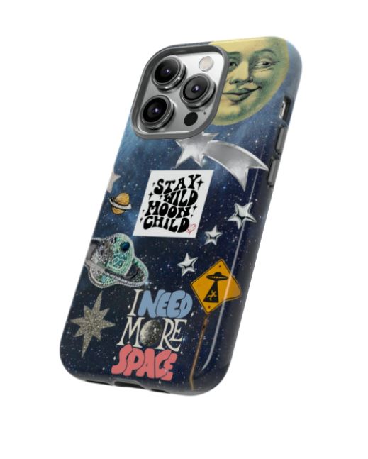 Moon Child Tough Case